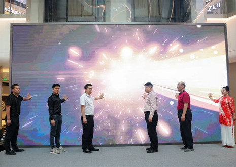 2022xc体育水漆新品发布会圆满落幕，引领家居进入“水漆时代”！