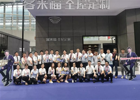 展会回顾 | 领略xc体育家居参加往届中国广州建博会的无限风采！