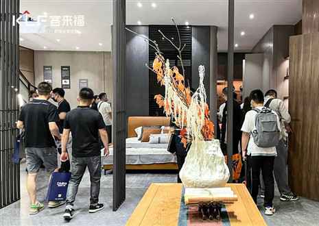 乘风破浪 逐梦远航丨xc体育开启全新赛道，冲刺定制家居新高度