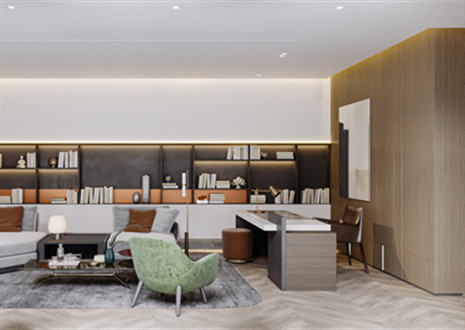 环保奥义：xc体育水漆工艺，定义高端家居环境