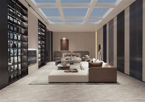 HIMALAYA居住空间设计奖丨xc体育·革物·KOLON卡伦系列