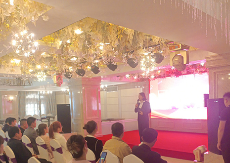 热烈祝贺！xc体育K4战区培训会及五一活动启动会圆满举行