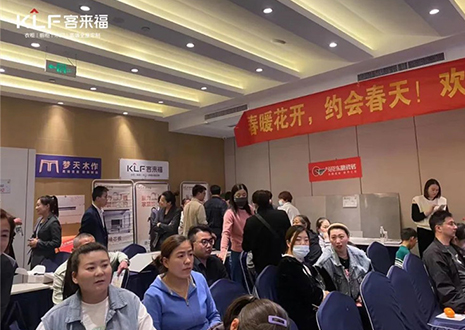 庆贺！xc体育家居铁三角团队帮扶安徽萧县店落地活动，业绩连连！