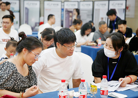 倾情奉献 钜惠福利 | xc体育开启招商奥体公园专场团购会！