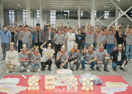 热烈庆祝xc体育家居员工培训会圆满结束！