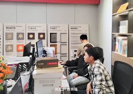 【驻店帮扶——临淄站】 推广品牌，助力经销商开拓市场